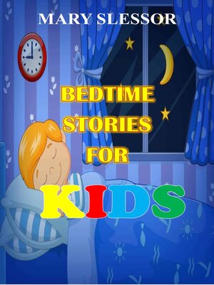 cover image of Bedtime Stories for kids